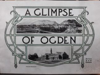 A Glimpse of Ogden