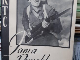 IRTC: I Am A Doughboy Pamphlet (1945)