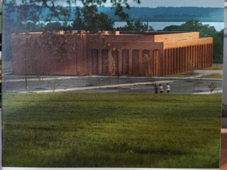 Nauvoo Visitors Center Dedication Program (1971)