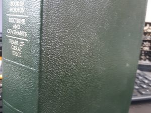 LDS Quad (Green Leather) (2003)