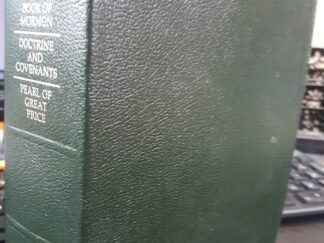 LDS Quad (Green Leather) (2003)