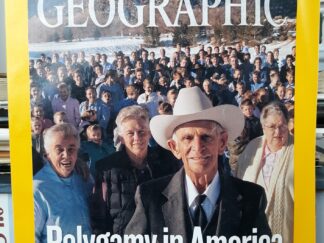 National Geographic: February, 2010  : Polygamy in America
