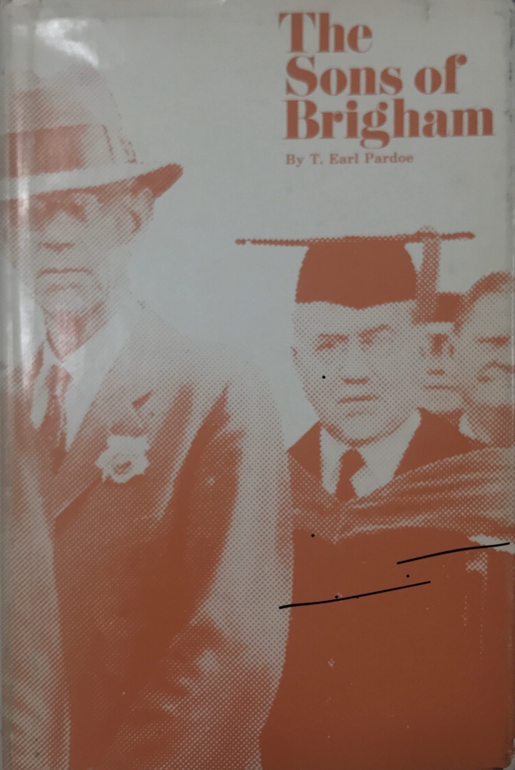1969~The Sons of Brigham~T. Earl Pardoe