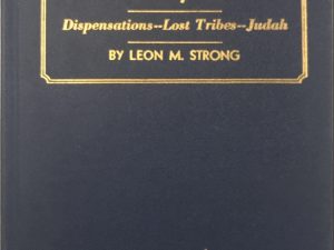 1949~Three Timely Treasures~Leon M. Strong