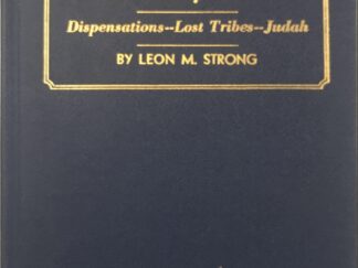 1949~Three Timely Treasures~Leon M. Strong