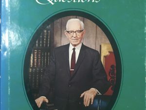 1976~Answers to Gospel Questions~Joseph Fielding Smith~Vol. 4