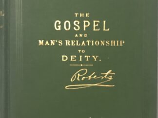 1901~The Gospel~Elder B. H. Roberts