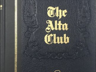 1974~The Alta Club~ O. N. Malmquist