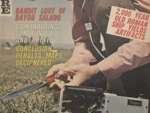 1976~Treasure~ July, Vol. 7, No. 7