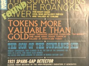 1973~Tresure~ May, Vol. 4, No. 5