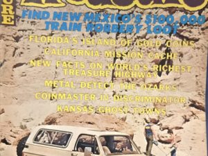 1975~Treasure~ July, Vol. 6, No. 7