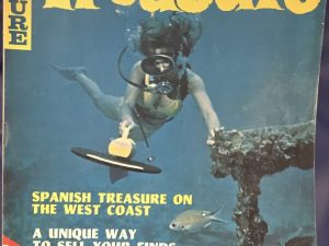 1974~Treasure~ August, Vol. 5, No. 8