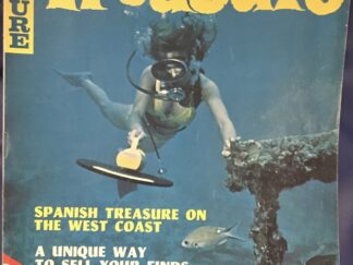 1974~Treasure~ August, Vol. 5, No. 8