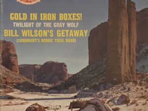 1968~Frontier~ March, Vol. 42, No. 2