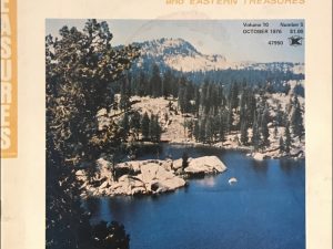 1976~Western Treasures~ October, Vol. 10, No. 5
