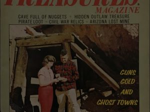 1968~Western Treasures~October, Vol. 4, No. 1