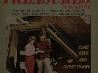 1968~Western Treasures~October, Vol. 4, No. 1