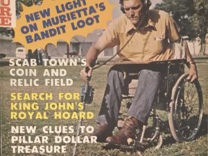 1977~Treasure~July, Vol. 8, No. 7