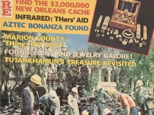 1978~Treasure~July, Vol. 9, No. 7