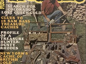 1976~Treasure~ October, Vol. 7, No. 10