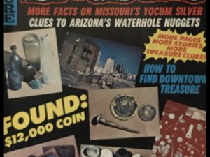 1976~Treasure~May, Vol. 7, No. 5