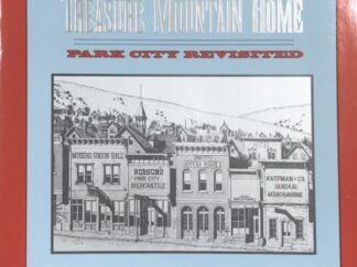 1993 ~ Treasure Mountain Home ~ George A. Thompson --- Large Size Softbound