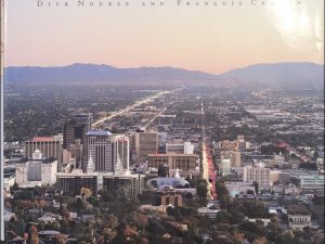 1998~Salt Lake City~Welcoming the World~Dick Nourse and Francois Camoin