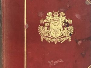 1898~Pensamientos Recuerdos~Oton, Principe De Bismarck