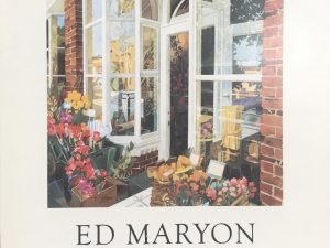 2004~Ed Maryon Reflections of the Artist~Ed Maryon’s Family