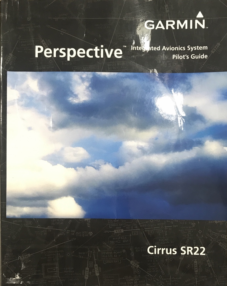 2008~Perspective (Integrated Avionics System Pilot’s Guide)~Garmin