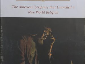 2003~Terryl L. Given’s~By The Hand of Mormon