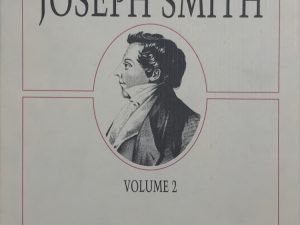 1992~ The Papers of Joseph Smith~ Journalk, 1832-1842~ Vol. 2