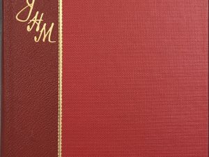 1951 ~ James Henry Moyle ~ Gordan B. Hinckley — Leather Spine