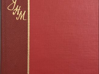 1951 ~ James Henry Moyle ~ Gordan B. Hinckley — Leather Spine