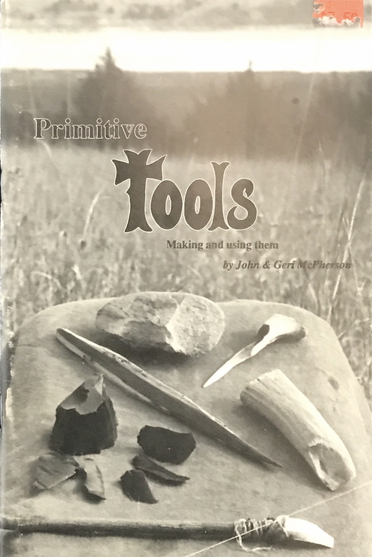 1994~Primitive Tools~ John & Geri McPherson