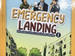 2018~Emergency Landing~ Miracles of the Lubavitcher Rebbe
