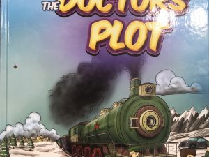 2014~The Doctors Plot~Comics~Levi Yitzchok Groner