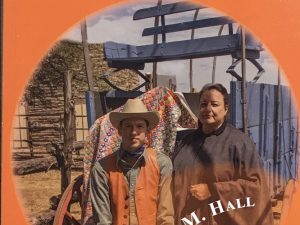 2018~ Toil and Trouble~Rose M. Hall