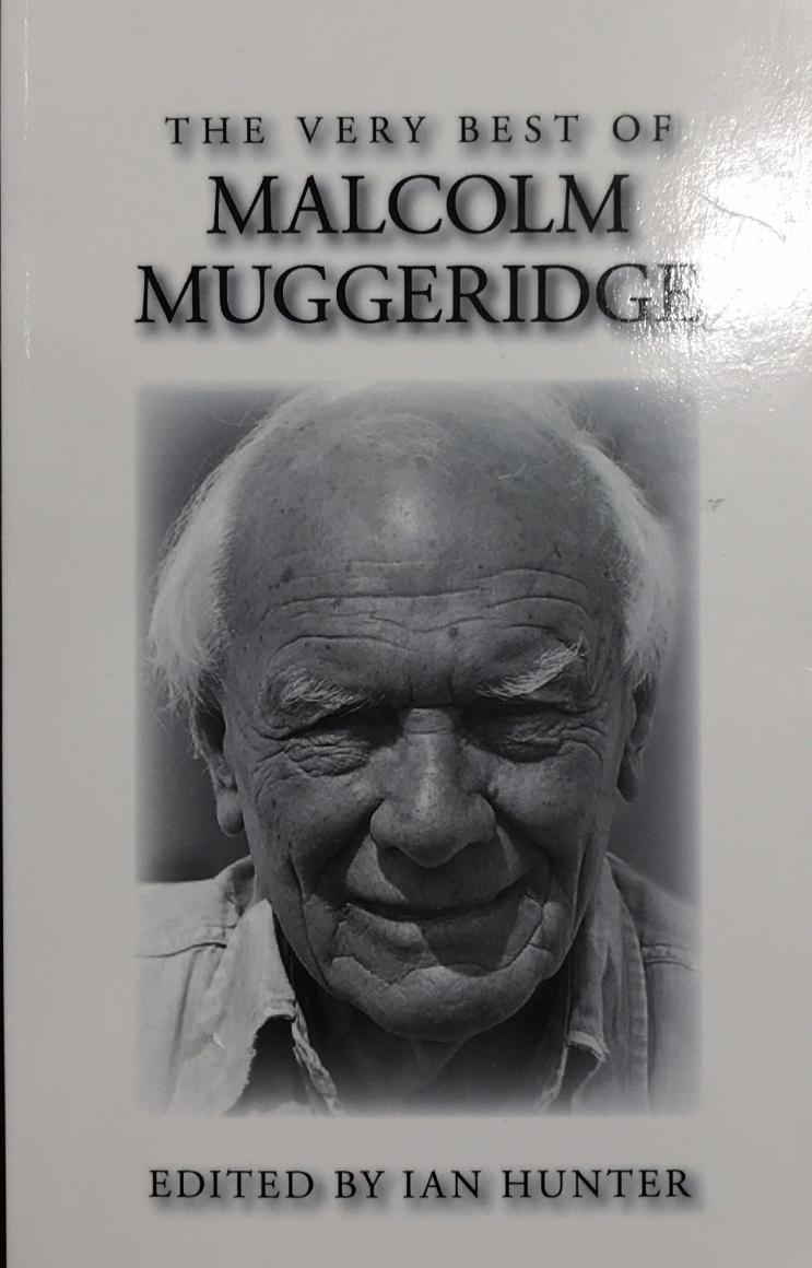 1998~ The Very Best of Malcolm Muggeridge~Ian Hunter