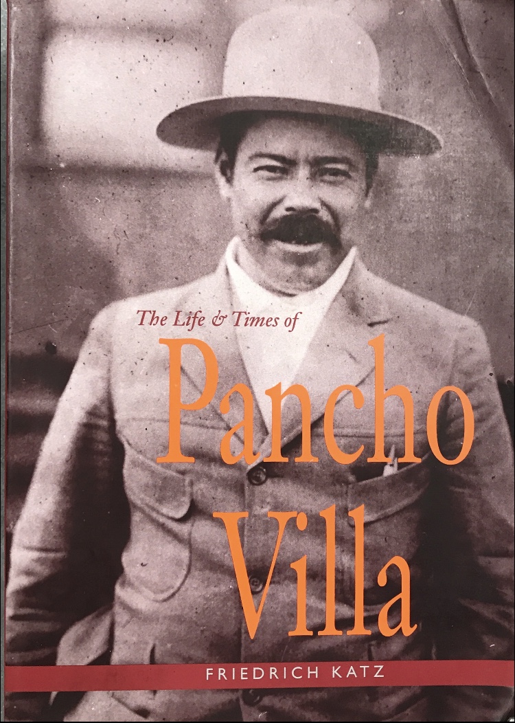 1998~The Life & Times of Pancho Villa~Friedrich Katz