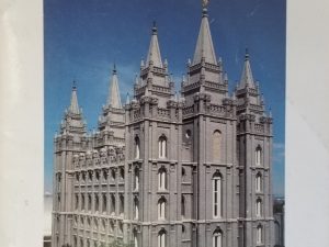 The Holy Temple ~ Boyd K. Packer ~ Pamphlet / Booklet ~ 40 pages