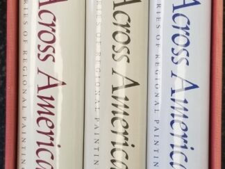 Gerdts ~ Art Across America, Two Centuries of Regional Painting ~ 3 Volume Boxed Set ~ VERY HEAVY!