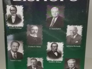 Presiding Bishops ~ Compiled by Michael K. Winder ~ Multiple Authors! ~ New Hardbound with Dust Jacket