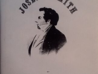1977 --- The Seer Joseph Smith --- Ronald Vern Jackson --- Inscribed & Signed by Author
