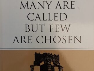 1967 - Many Are Called But Few Are Chosen - H. Verlan Andersen --- Softbound Booklet