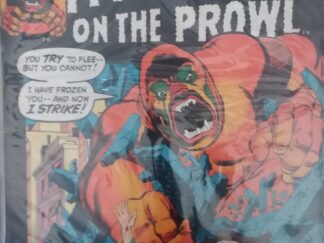 1972 – Monsters On the Prowl: Oog Lives Again! – Marvel Comics Group