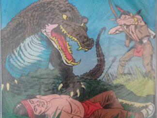 1982 – Turok: Son of Stone 130 – Western Publishing Company