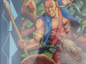 1995 – The Original Turok Son of Stone (May No 2) – Valiant Publishing
