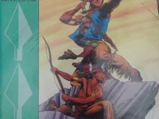 1995 – The Original Turok Son of Stone (April No. 1) – Valiant Publishing