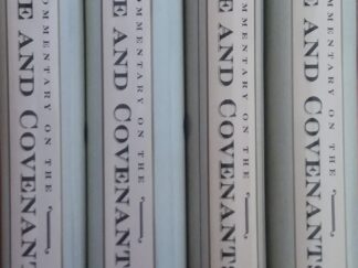 2000 - A Commentary on the Doctrine and Covenants (4 Vol Set) - Stephen E. Robinson and H. Dean Garrett